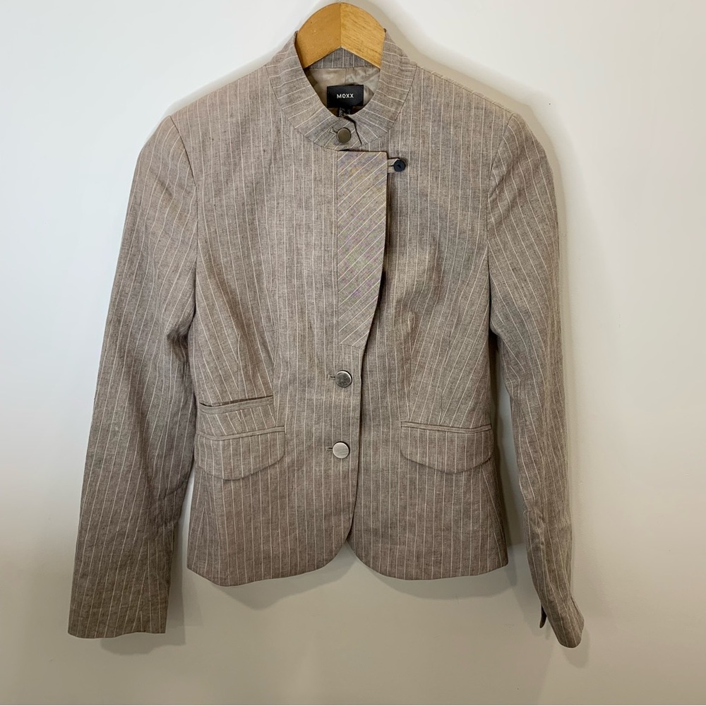 NEW! Mexx Tan Blazer